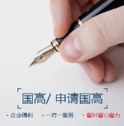 国家高新企业认定