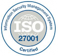 ISO27001体系认证